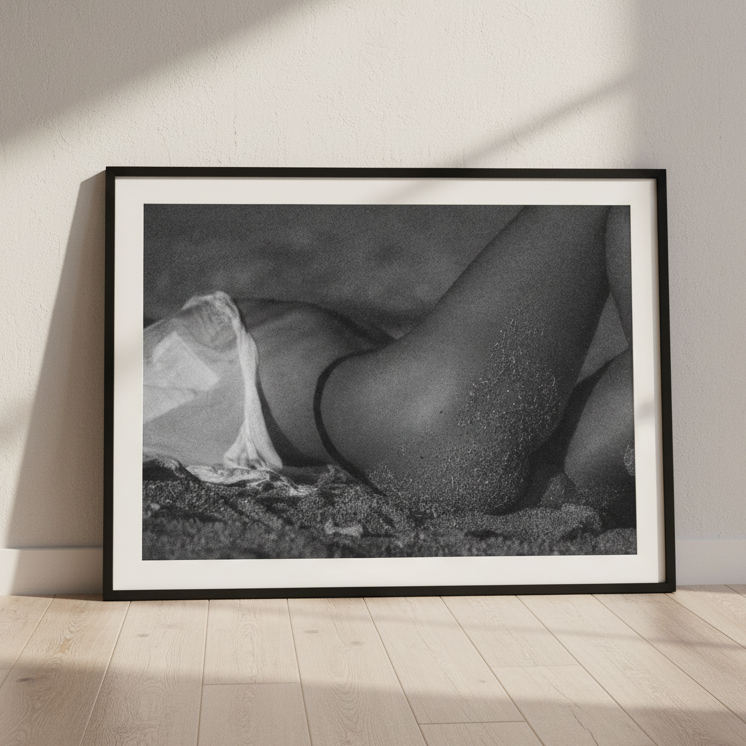 Salt & Skin by Riccardo Camilli