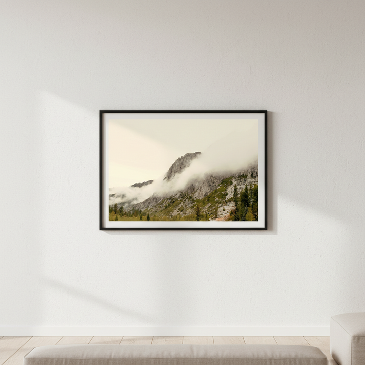 Mountain Rest by Hope Bainbridge