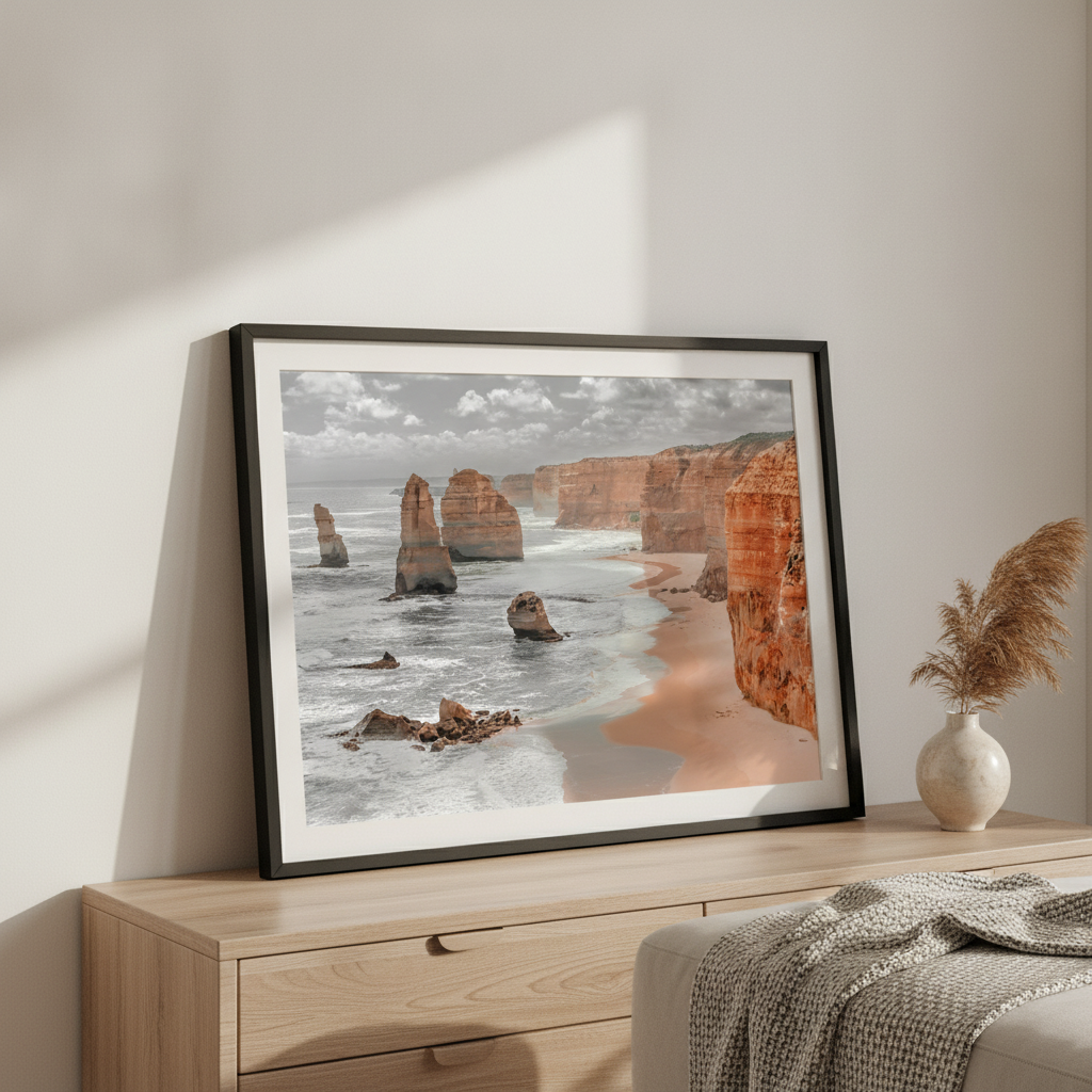 Twelve Apostles Landscape Photography