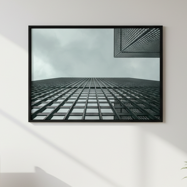 The Grid by Aaron Borchardt