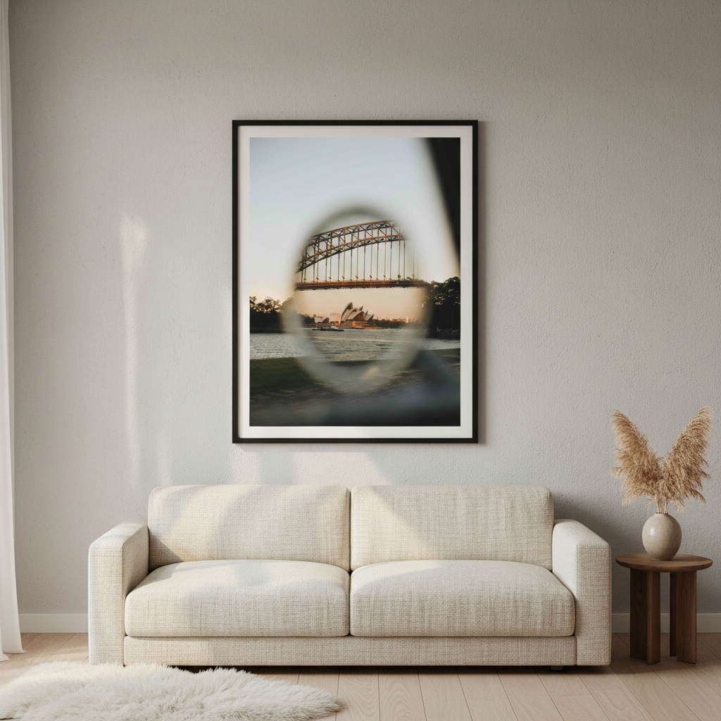 Sydney Harbour by Gelica Peralta