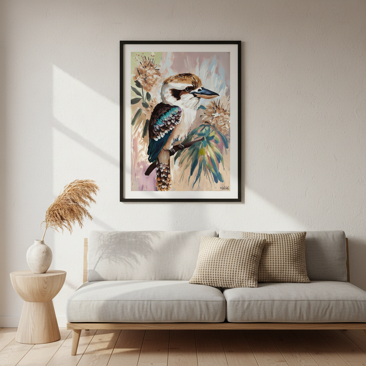 Kook Colourful by Inkheart Designs