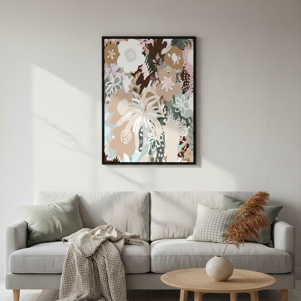 Earth to Frida by Inkheart Designs