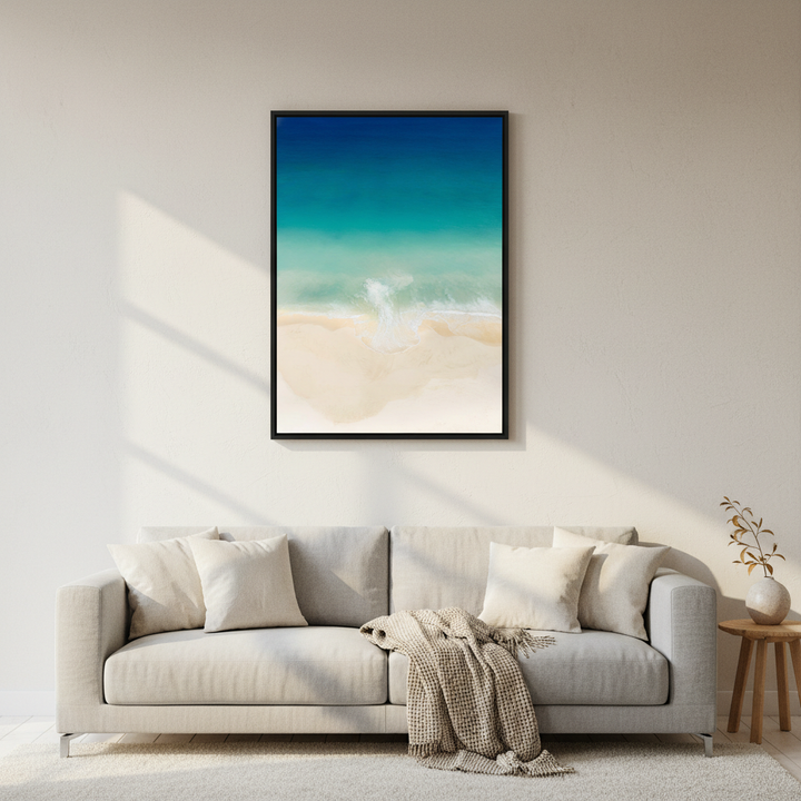 Pure Shore by Richard Podgurski