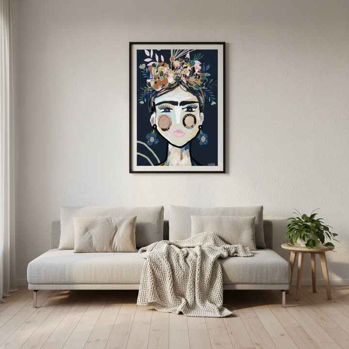 Frida La Frida by Inkheart Designs