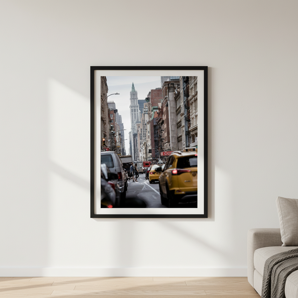 Broadway SOHO by Cordula Schaefer