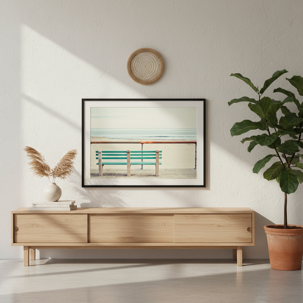 Front Row by Cordula Schaefer