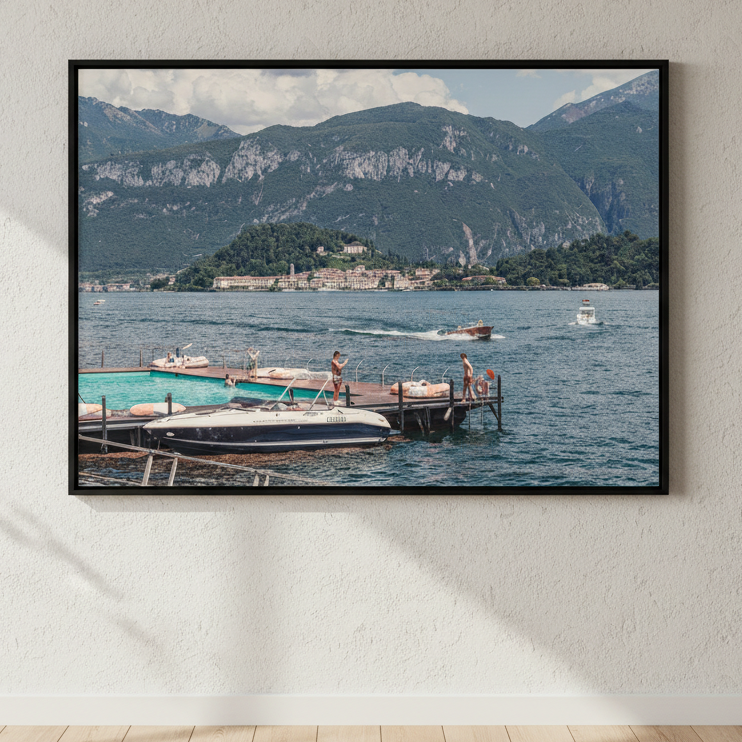 Lake Days by Josh Wilson