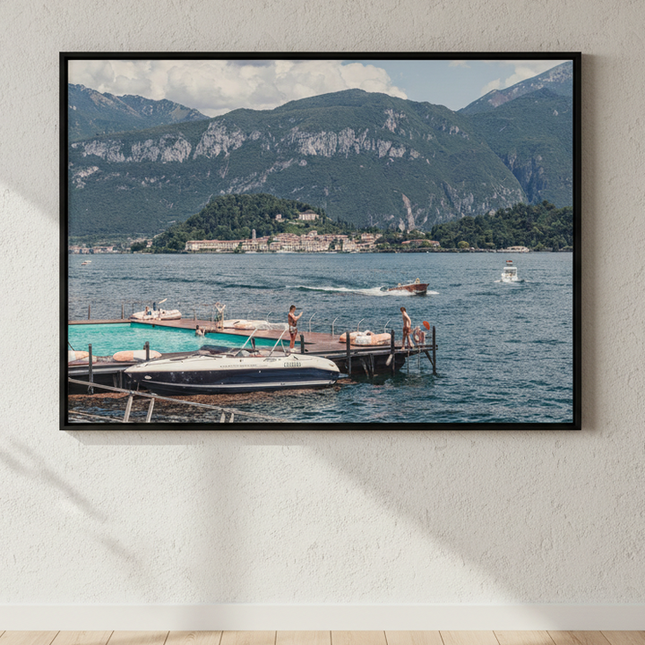 Lake Days by Josh Wilson