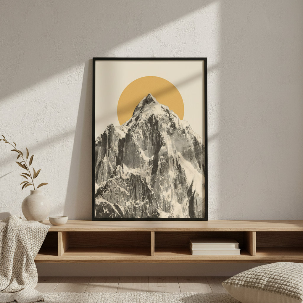 Halo Peak by Florent Bodart