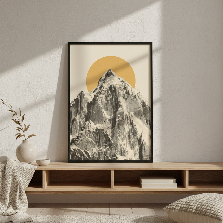 Halo Peak by Florent Bodart