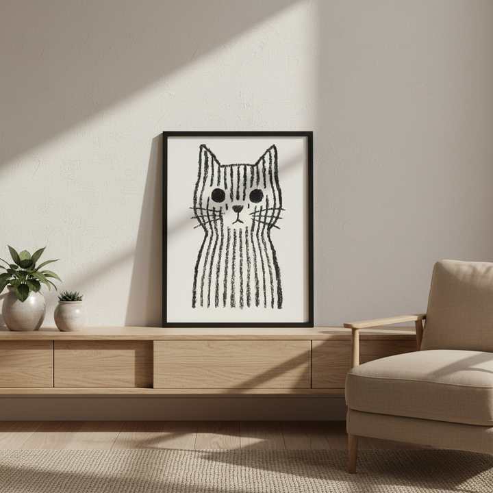 Ozzy by Silvia Visscher