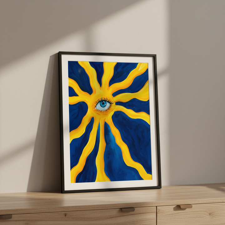 Eye of the Beholder by Vanessa Guaman