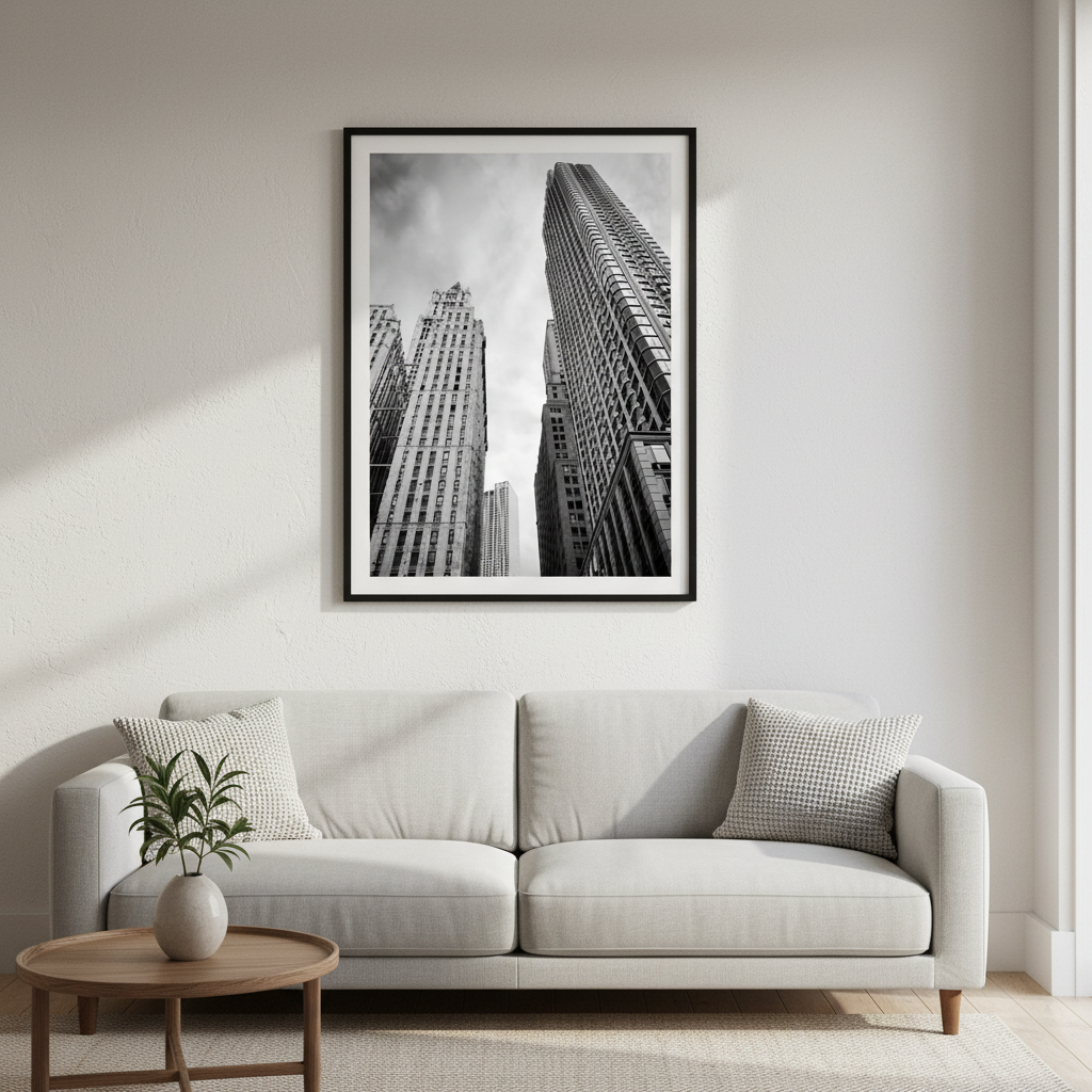 Barclay Street by Cordula Schaefer