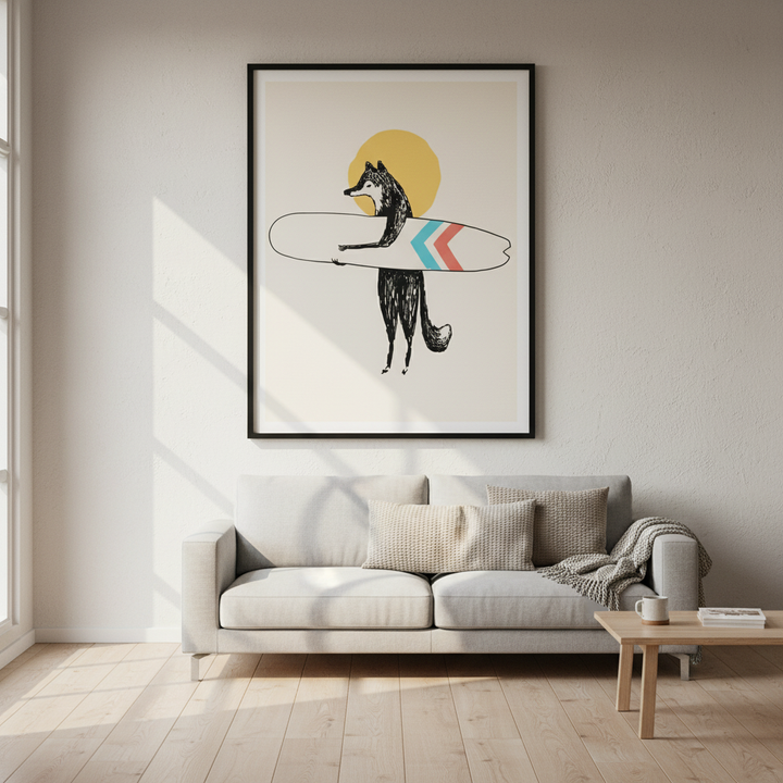 Here Comes the Sun by Florent Bodart