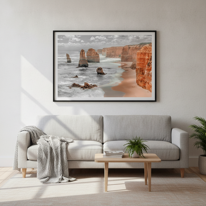 Twelve Apostles Landscape Photography