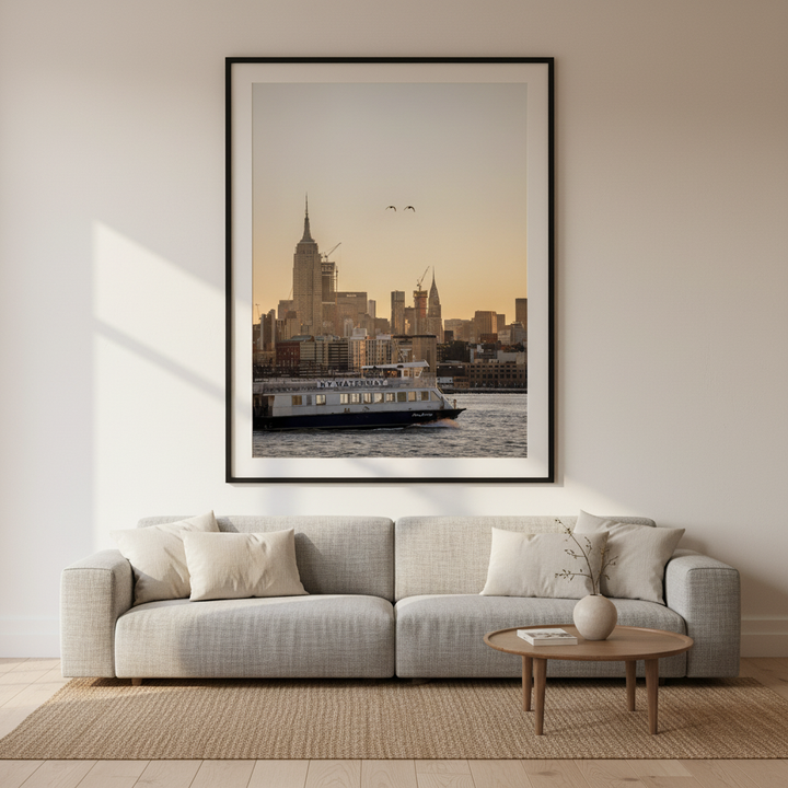 Manhattan Transfer by Cordula Schaefer