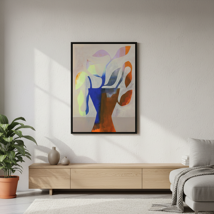 Quiet Bloom by Berit Mongensen Lopez