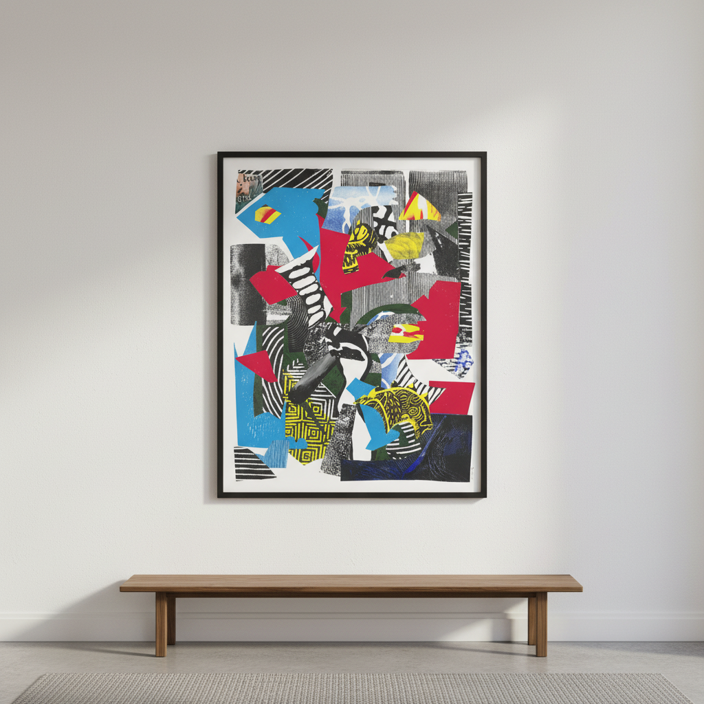 Study in Form 7 by Sven Reubens