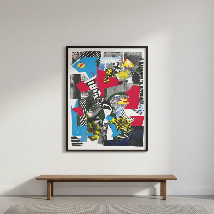 Study in Form 7 by Sven Reubens