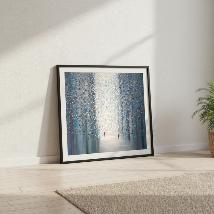 The Date by Ekaterina Ermilkina