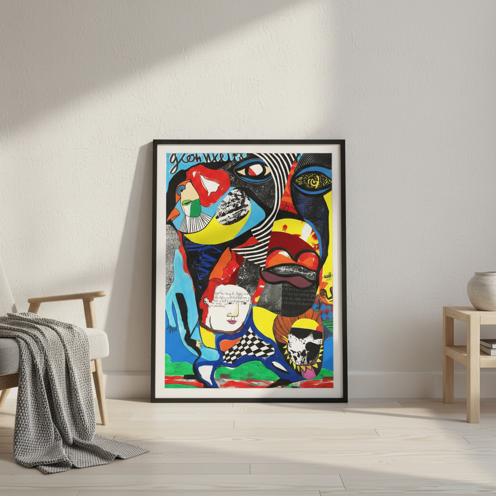 Geen Nieuws, Goed Nieuws by Sven Reubens