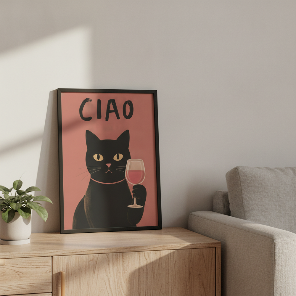 CIAO Cat