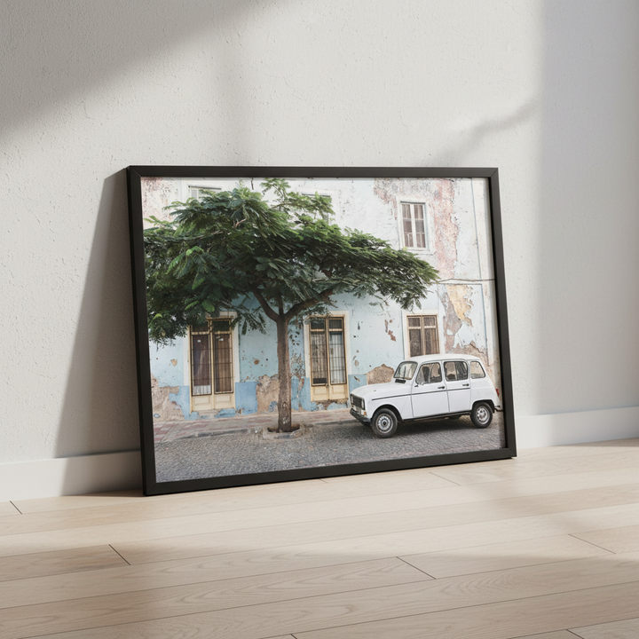 Mindelo by Robin Skjoldborg