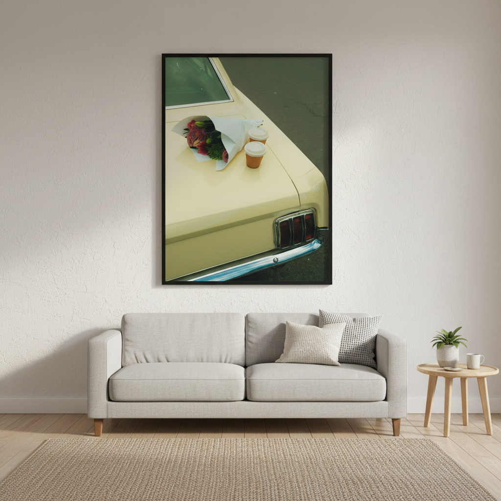 Cars & Coffee by Gelica Peralta