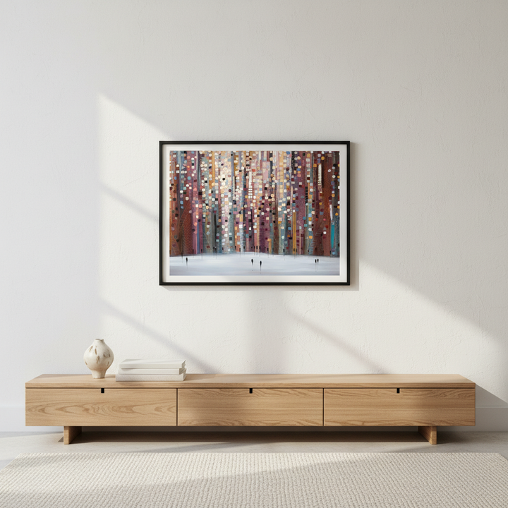 Urban Life by Ekaterina Ermilkina