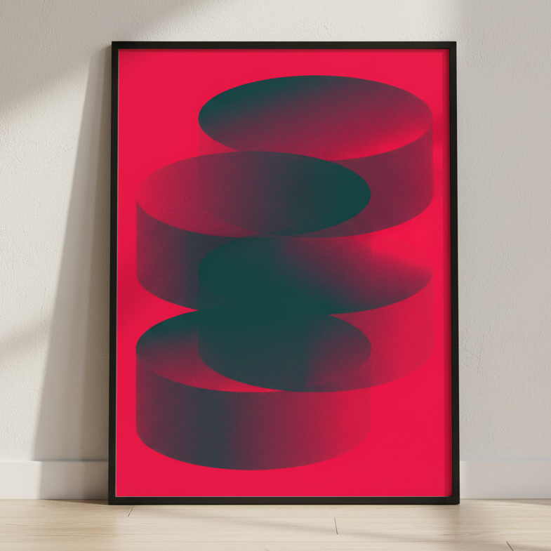 The Descent by Jerome Bizien