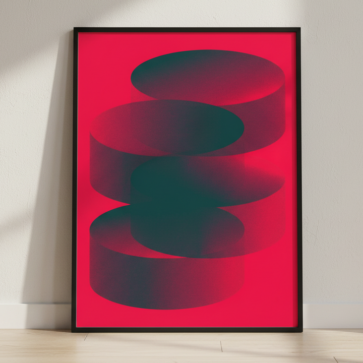 The Descent by Jerome Bizien