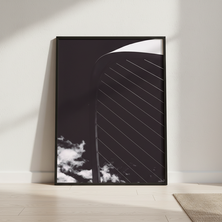 Steel Overcast by Aaron Borchardt