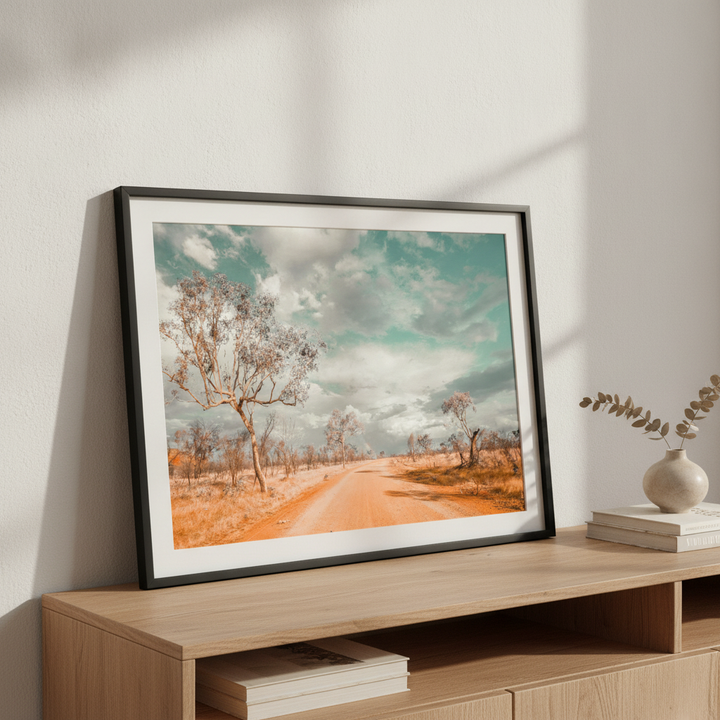 Australian Outback Bush Photography
