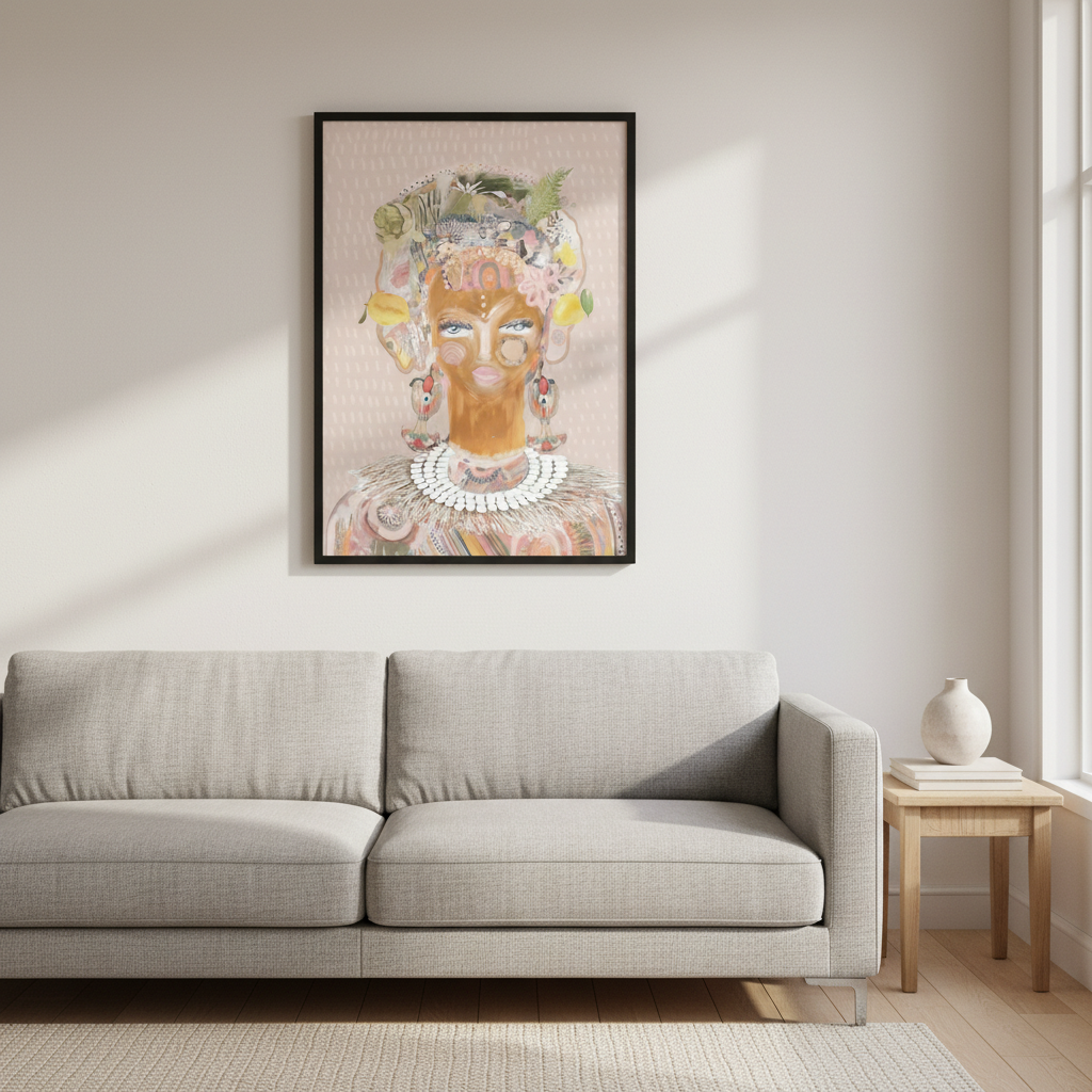 Herra by Inkheart Designs