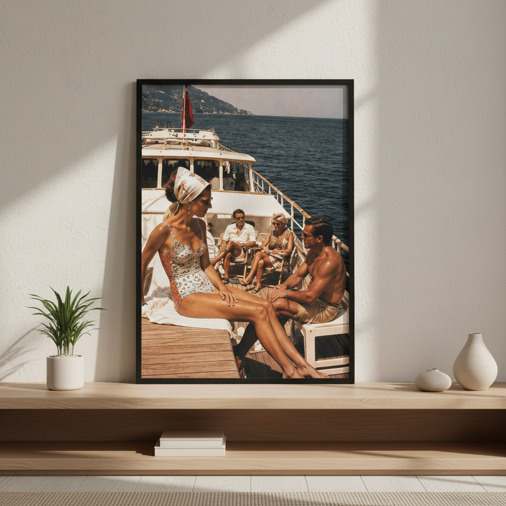 La Dolce Vita Sailing The Mediterranean