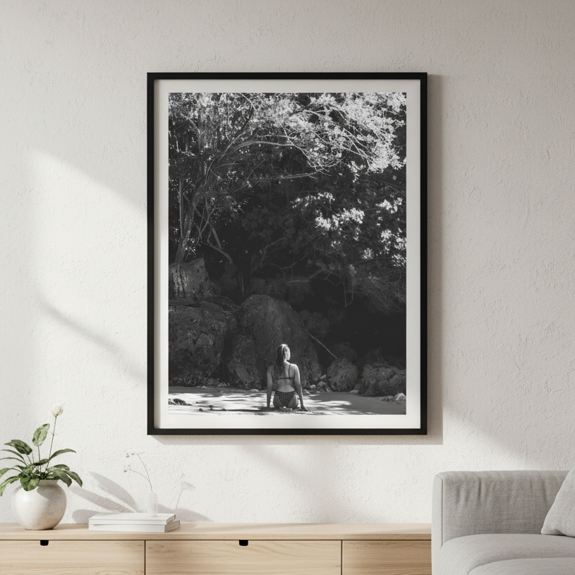 Solitude by Riccardo Camilli