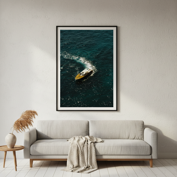 The Riviera Run by Carson Grzegorczyk