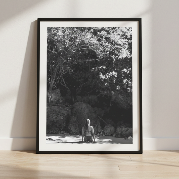 Solitude by Riccardo Camilli