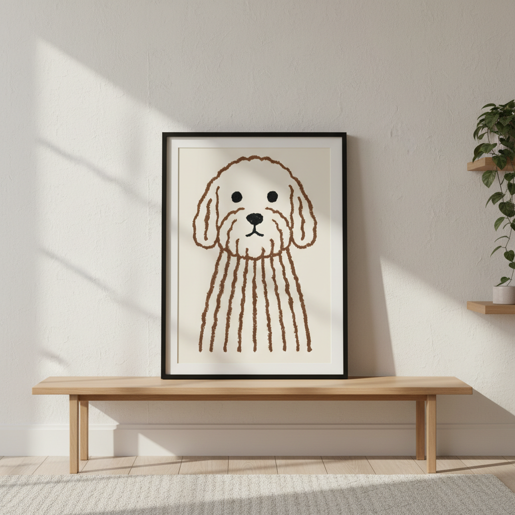 Sam by Silvia Visscher