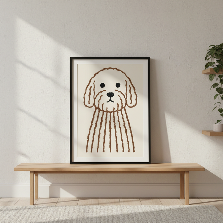 Sam by Silvia Visscher