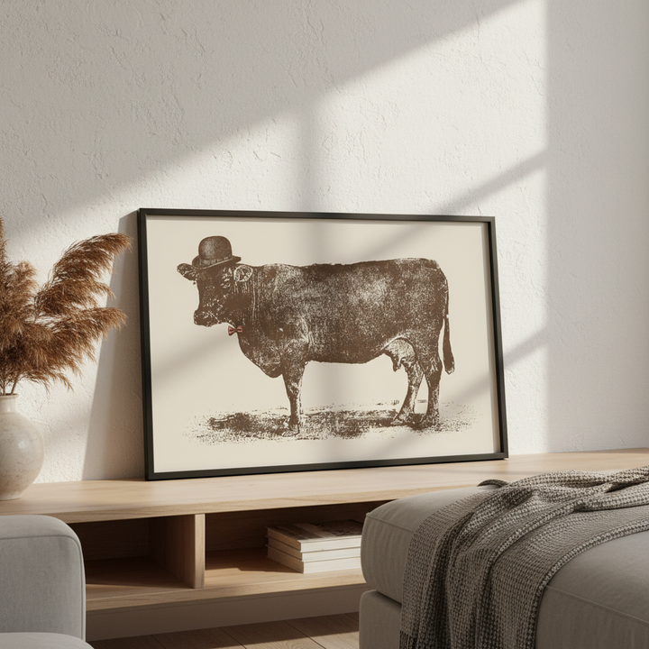 Cow Cow Nut by Florent Bodart