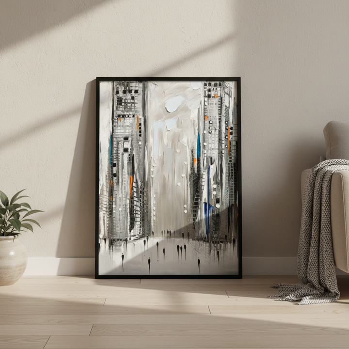 Avenue of the Arts by Ekaterina Ermilkina