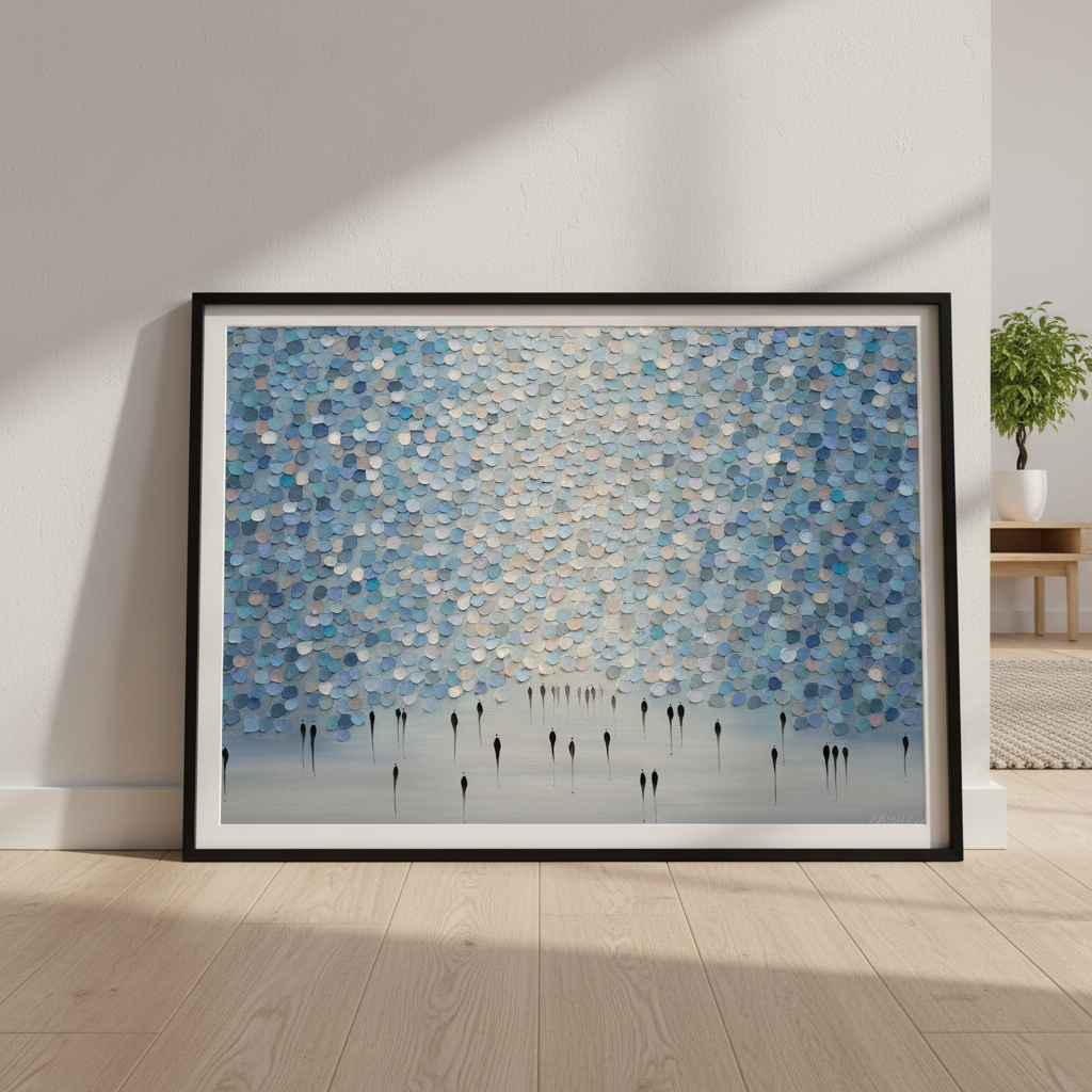 Rainy Days by Ekaterina Ermilkina