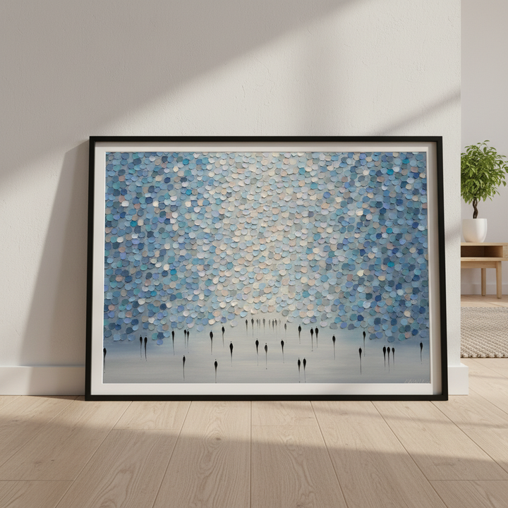 Rainy Days by Ekaterina Ermilkina