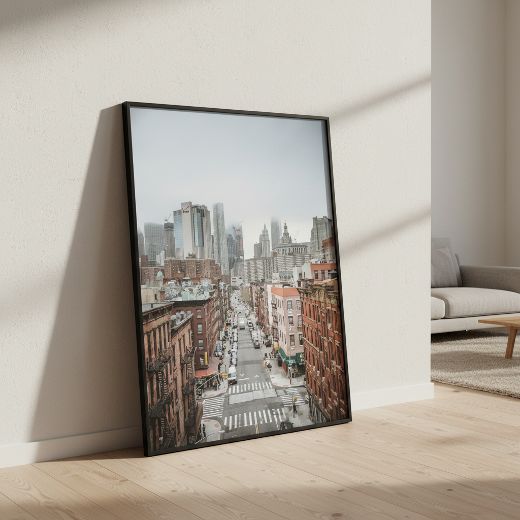 Madison and Market by Cordula Schaefer