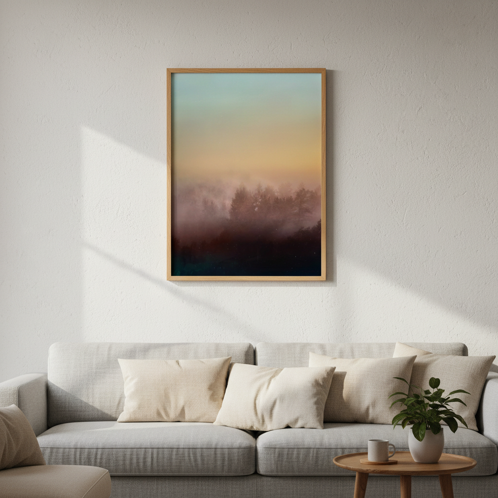 Magical Forest by Hope Bainbridge