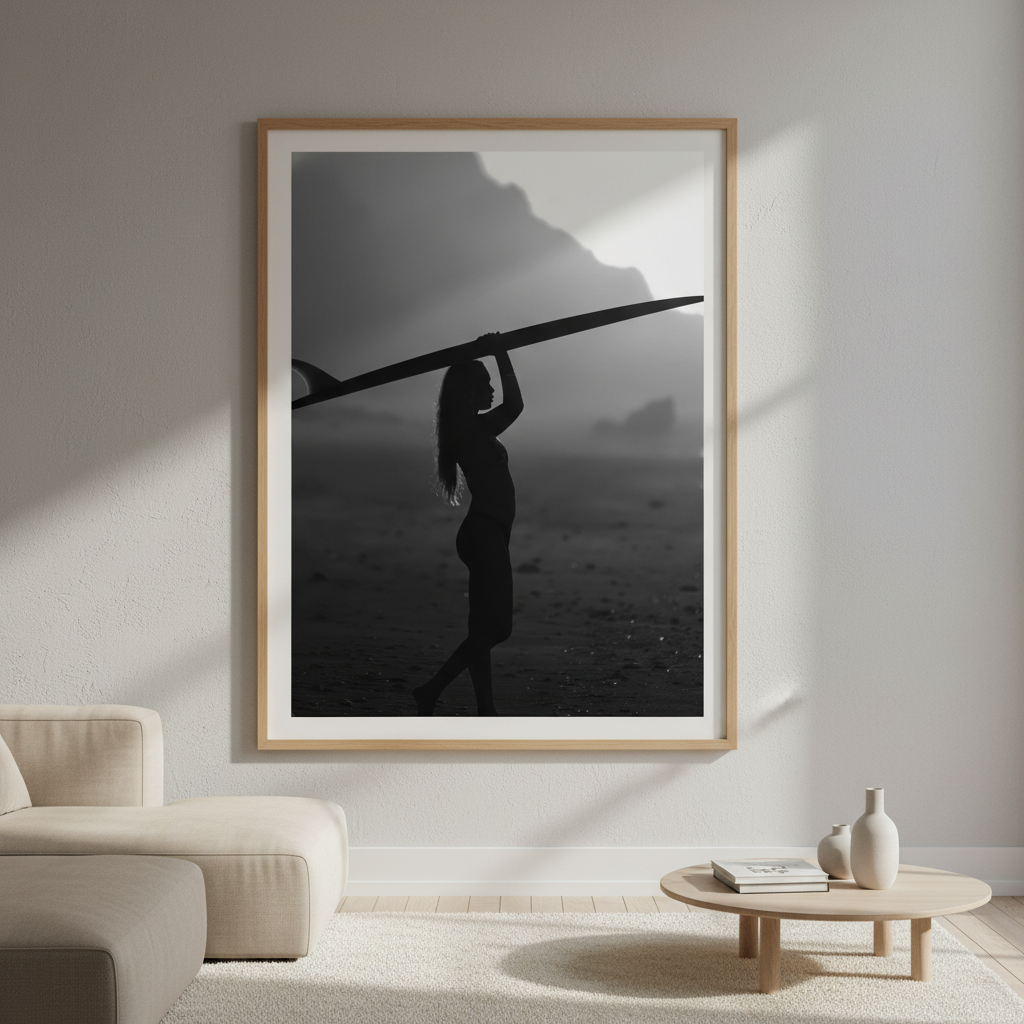 Rising Coast by Riccardo Camilli