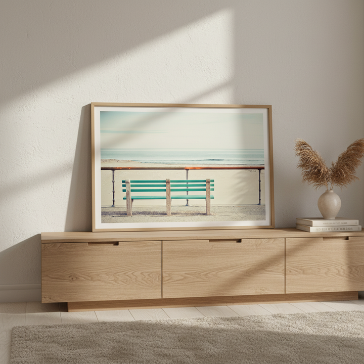 Front Row by Cordula Schaefer