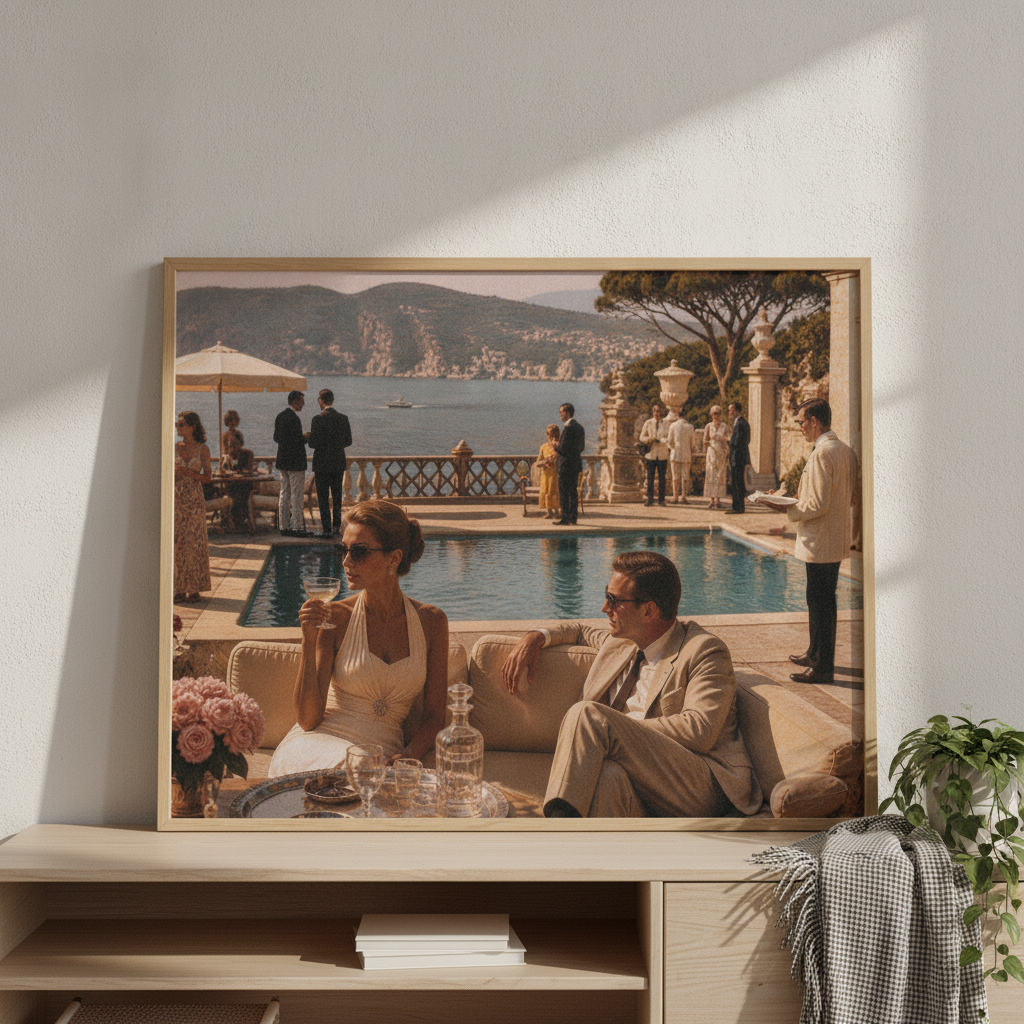 La Dolce Vita Lunch With An Amalfi View